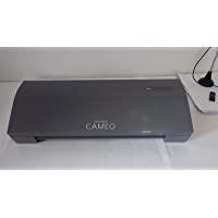 Los mejores  - Silhouette Cameo 3 Herramienta de Corte electrónica Glitter Slate